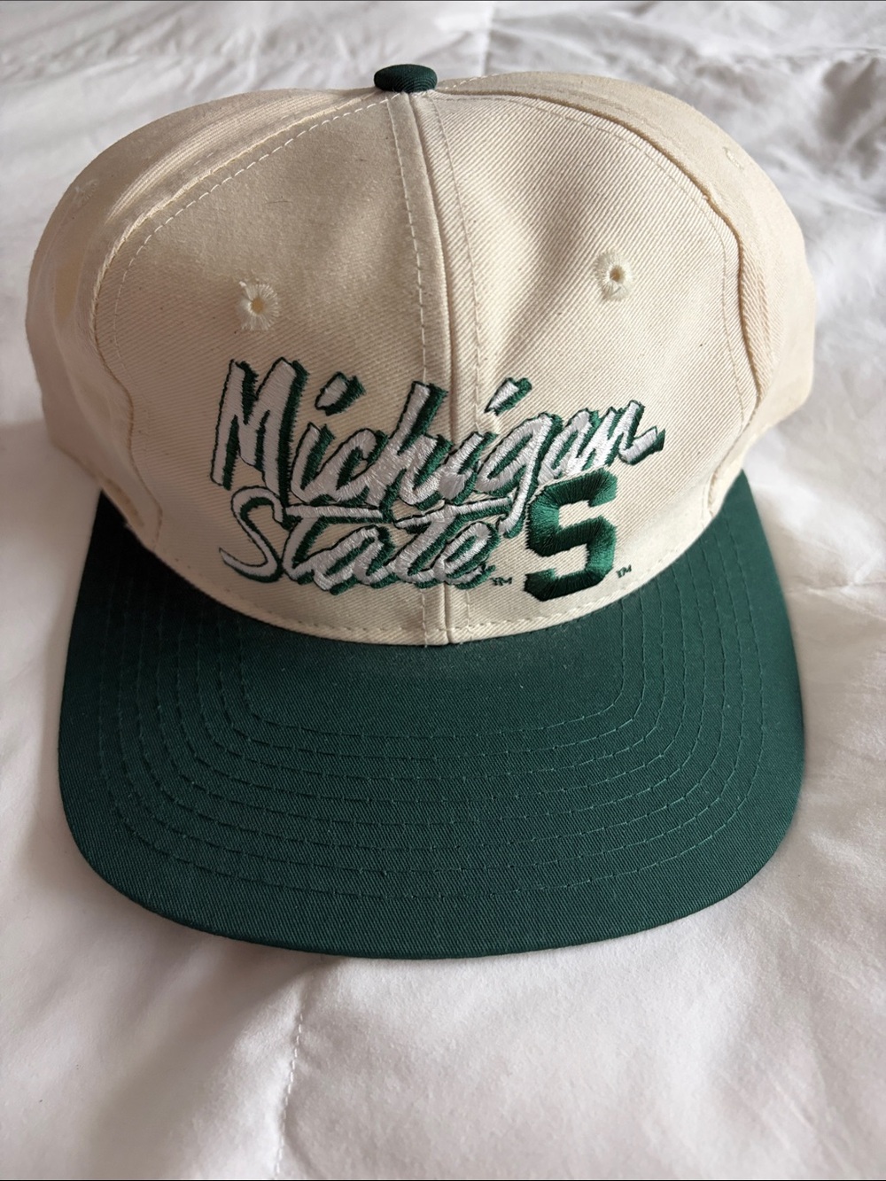 Michigan State 80’s SnapBack
